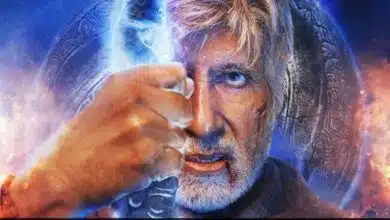 Brahmastra New Poster: Glimpses of Amitabh Bachchan's character Guru