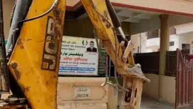 Violence-accused on target of bulldozer in UP for 2nd day as well