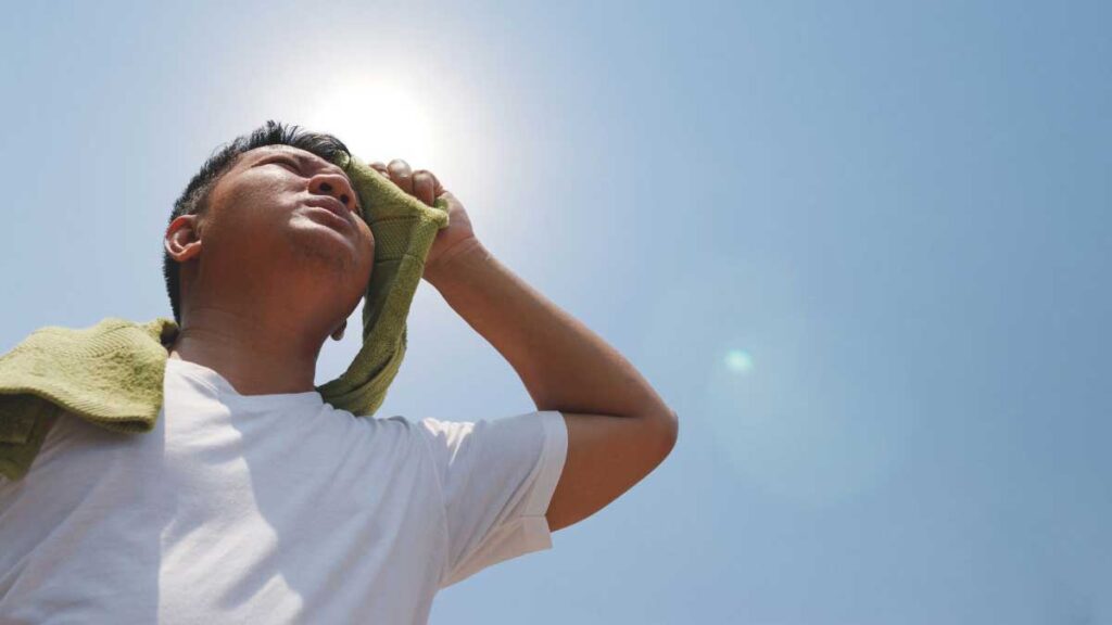 Dehydration Problem: Learn How To Cope