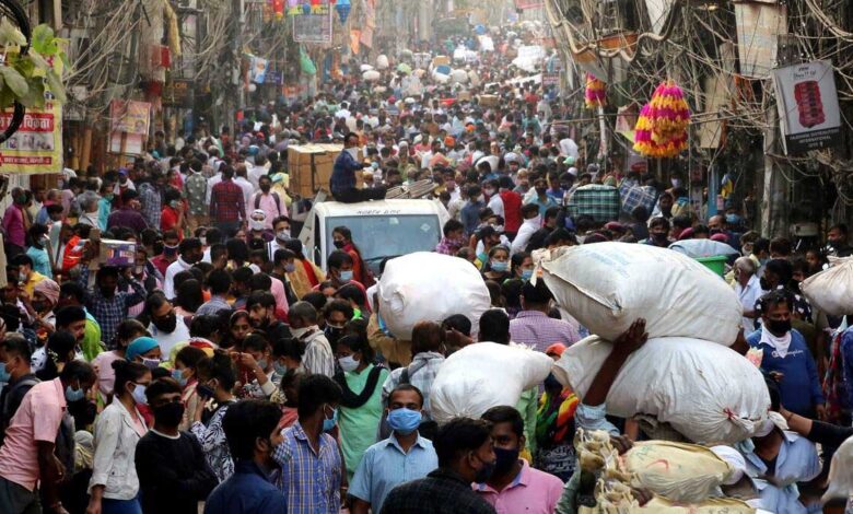 Over 1,100 cases of COVID in Delhi for the second consecutive day