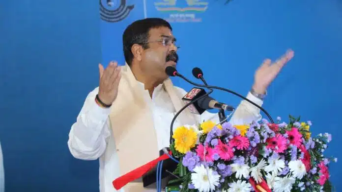 IIT will soon offer B.Ed course: Dharmendra Pradhan