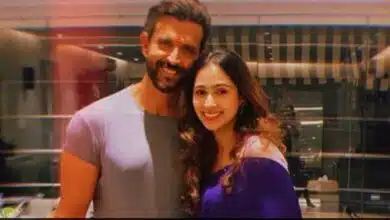 Hrithik Roshan posted ahead of sister Pashmina's acting debut