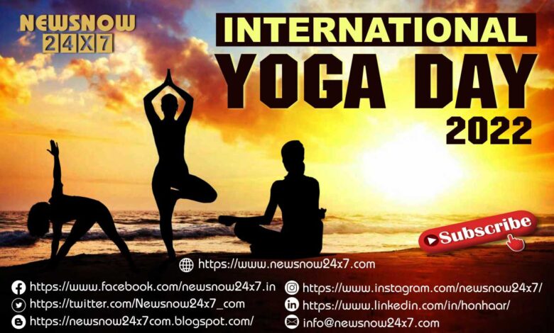 International Yoga Day 2022: History, Theme and Significance