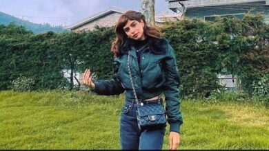 Khushi Kapoor shares new pictures from Ooty
