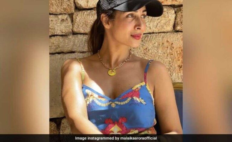 Malaika Arora का संडे, तुर्की वेकेशन से तस्वीरें