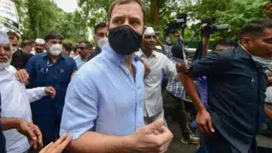 Will Rahul Gandhi be arrested? What CM of Chhattisgarh say?