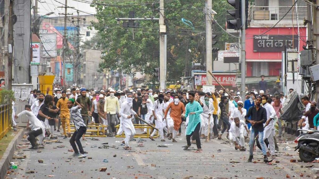 2 killed, 10 injured in violence after Friday prayers in Jharkhand's Ranchi