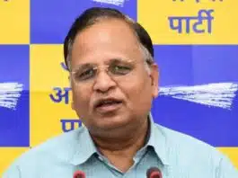 Delhi minister Satyendar Jain's bail rejected in money laundering case