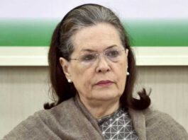 Sonia Gandhi has COVID will appear before ED on June 8