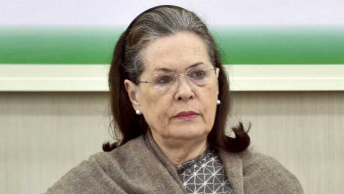 Sonia Gandhi has COVID will appear before ED on June 8