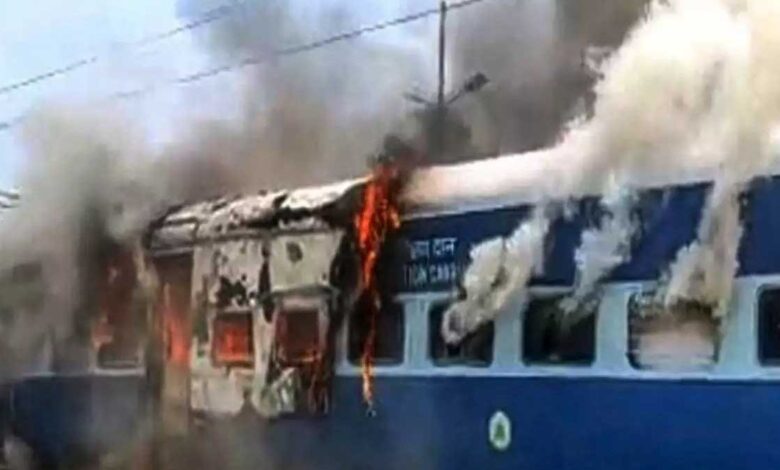 Protest against 'Agneepath' in 7 states