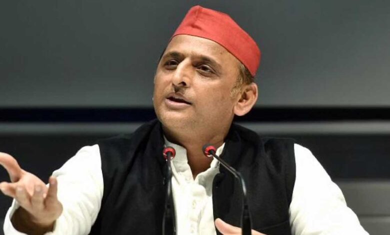 Akhilesh Yadav said all BJP leaders lie