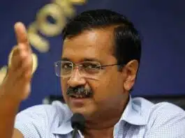 Arvind Kejriwal defends the minister, says “Big BJP Expose"