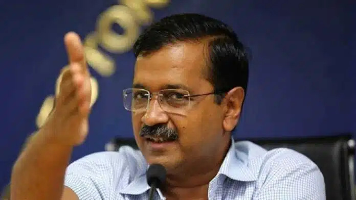 Arvind Kejriwal defends the minister, says “Big BJP Expose