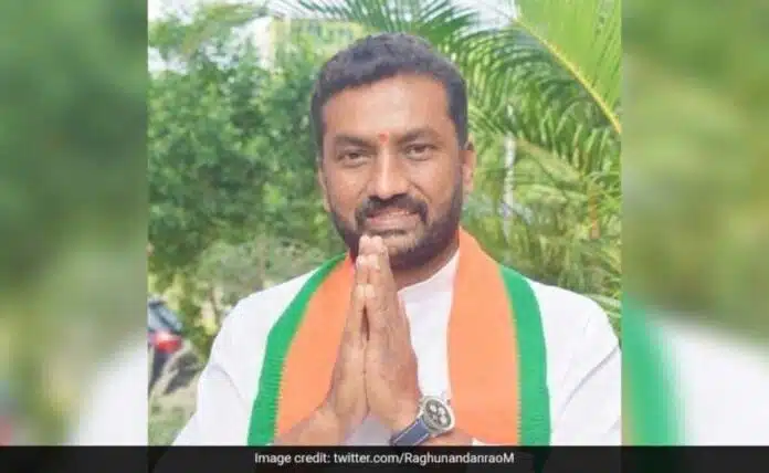 Case against BJP MLA for sharing photo of Hyderabad gangrape victim