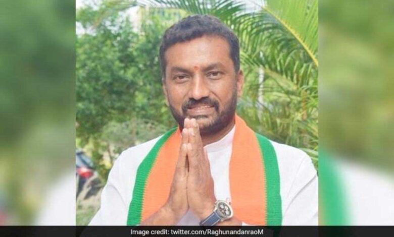 Case against BJP MLA for sharing photo of Hyderabad gangrape victim