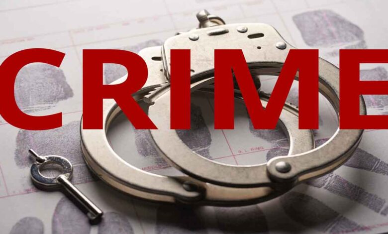 Chhattisgarh government employee accused of rape