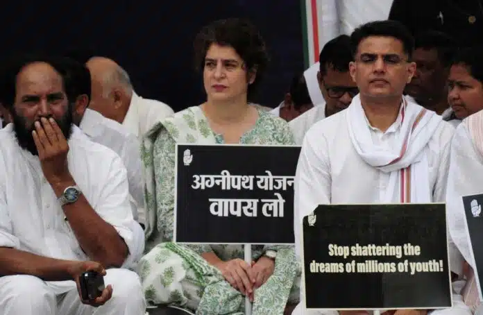 congress-satyagraha