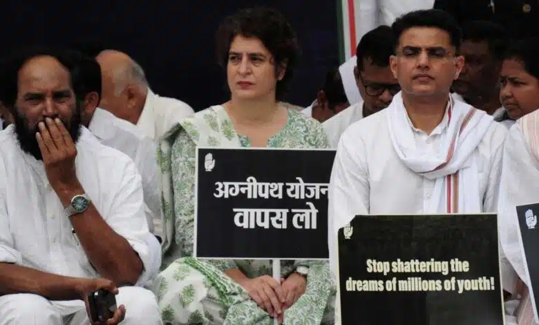 congress-satyagraha