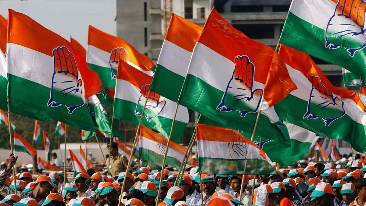Congress on 'Agnipath': Government should withdraw 'Tughlaqi' decision