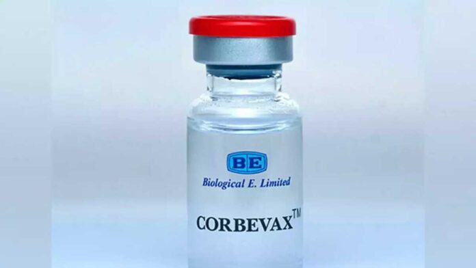 Corbevax Approved for COVID Booster Shot for 18 and Over