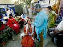 1,797 new cases of COVID in Delhi 17-6-22