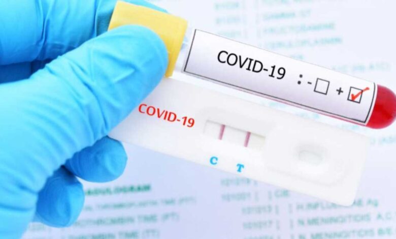 India reports 9,923 new COVID cases