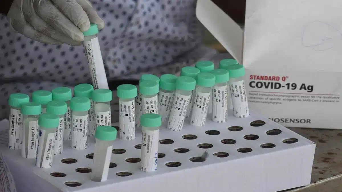 1,765 new covid cases in Mumbai, increase of 42% in a day