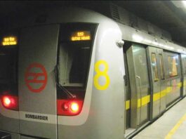 Woman's Twitter thread on sex harassment in Delhi Metro