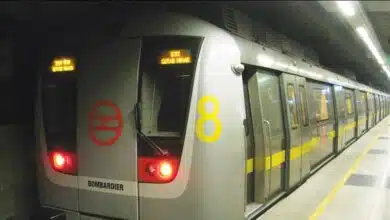 Woman's Twitter thread on sex harassment in Delhi Metro