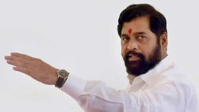 New Chief Minister of Maharashtra Eknath Shinde oath at 7:30 pm