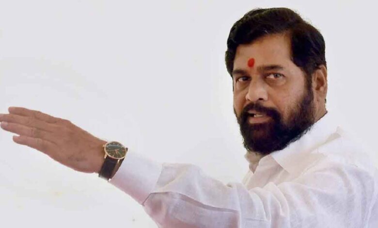 New Chief Minister of Maharashtra Eknath Shinde oath at 7:30 pm