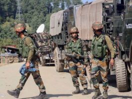 2 terrorists killed in encounter in Jammu-Kashmir's Kulgam: Police