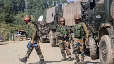 2 terrorists killed in encounter in Jammu-Kashmir's Kulgam: Police