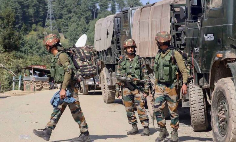 2 terrorists killed in encounter in Jammu-Kashmir's Kulgam: Police