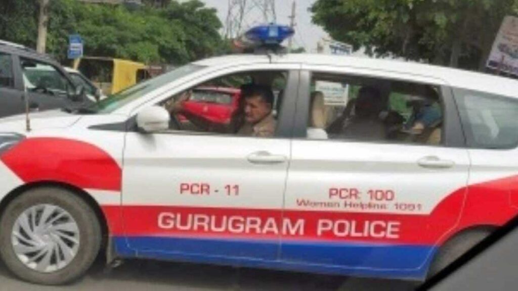 2 men used toy gun to rob auto in Gurugram, arrested