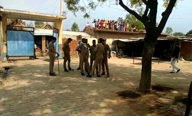 Man shot and killed daughter-in-law in Hardoi