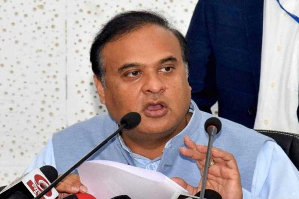 Aap alleges Himanta Biswa Sarma of corruption in PPE kit deal