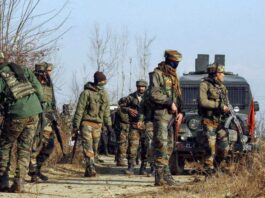 100 terrorists killed in Kashmir so far in 2022