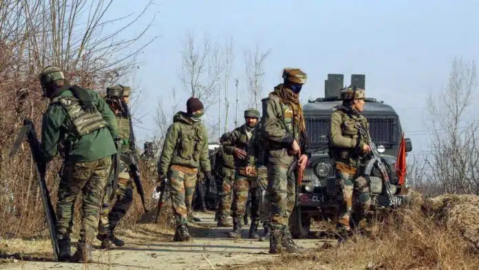 100 terrorists killed in Kashmir so far in 2022