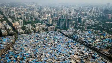 1,000% increase in daily COVID cases in Mumbai since May 17