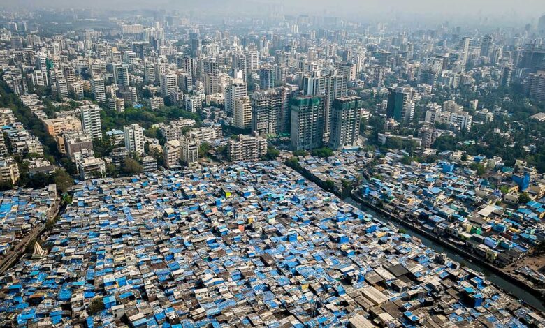 1,000% increase in daily COVID cases in Mumbai since May 17