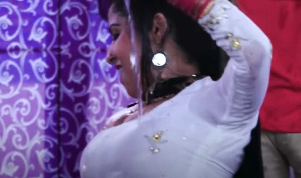 Haryanvi Song: Muskaan Baby's sexy dance, see