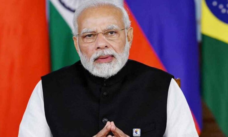 Will continue to do what is best for our own energy security PM Modi