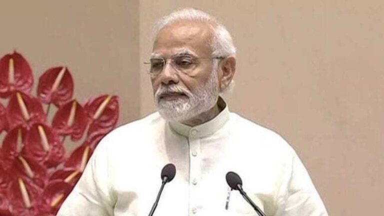 कांग्रेस पर PM Modi का तंज: लंबे समय तक राज किया लेकिन……