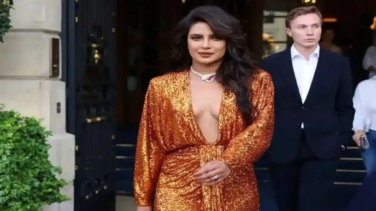 बुलगारी इवेंट से Priyanka Chopra की शानदार तस्वीरें: देखें