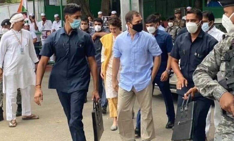 Will Rahul Gandhi be arrested? What CM of Chhattisgarh say?
