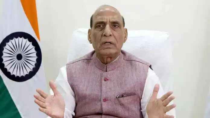 Agneepath Scheme: 'Fact vs Myth', what Rajnath Singh said