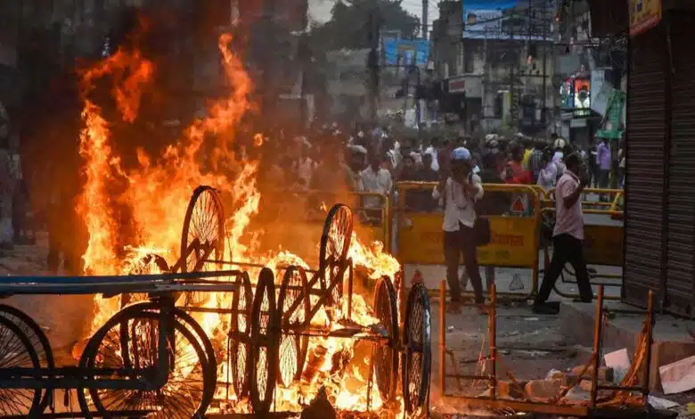 2 killed, 10 injured in violence after Friday prayers in Jharkhand's Ranchi