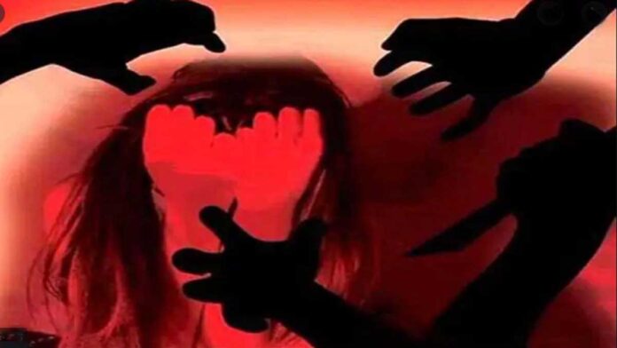 Gangrape of Hyderabad teenager in car by students